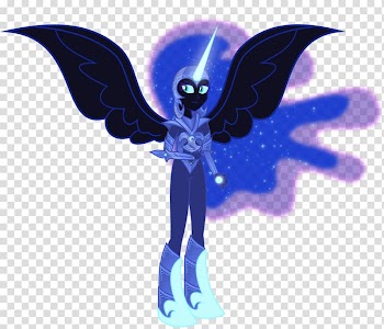 Princess Luna Twilight Sparkle Rarity Applejack Moon, mid-autumn moon decoration transparent background PNG clipart