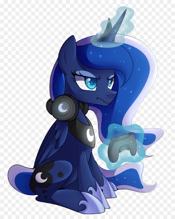 Princess Luna Video game Lula 3D Princess Celestia Rage - moon 