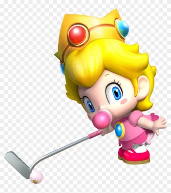 Princess Peach, Peaches, Babys, Mario, Babies, Peach, - Baby Peach Mario