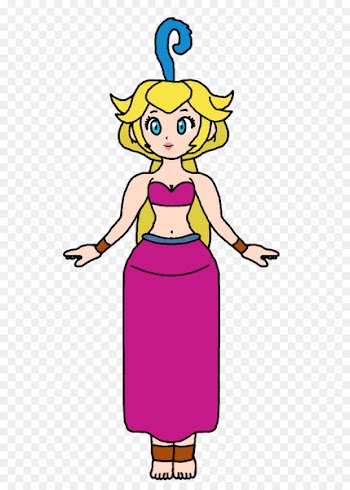 Princess Peach Princess Daisy Mario & Sonic at the Olympic Games Paper Mario Disney Princess - aladdin watercolor 