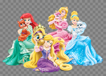 Princess PNG Images Transparent Free Download | PNGMart.com