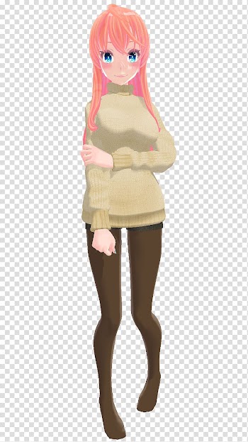 Princess Skyler Work of art, sweater transparent background PNG clipart