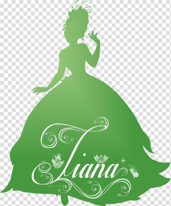 Princess Tiana Download PNG Image