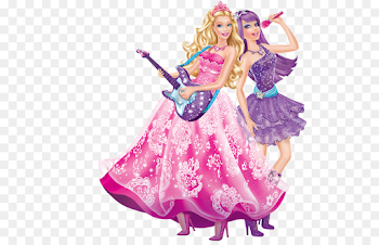Princess Tori Barbie Popstar Keira Mattel - barbie png download ...