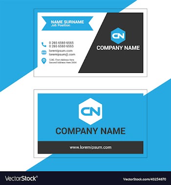 print business card id card