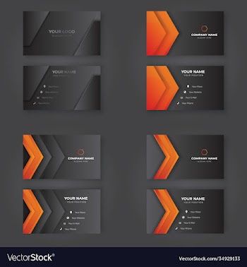 print business card template