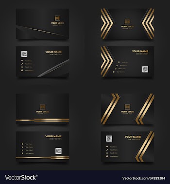 print business card template