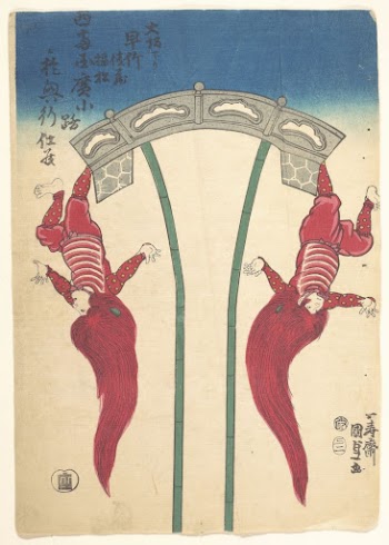 Print by Utagawa Kunisada | Free Photo - rawpixel