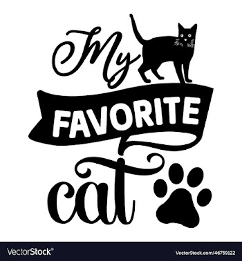 print my favorite cat svg cat svg design