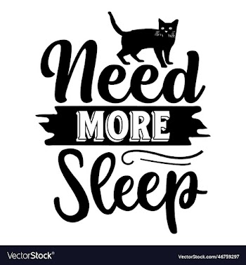 print need more sleep svg cat svg design