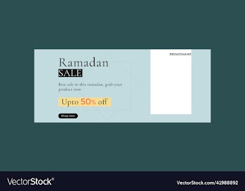 print ramadan creative sale design