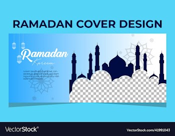 print ramadan kareem creative design