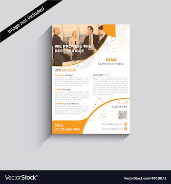 print ready flyer design