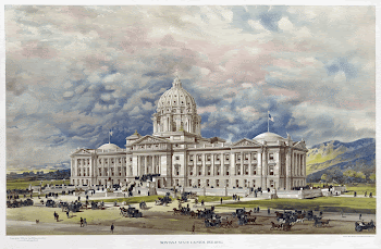 Print showing 1896 artist's conception | Free Photo - rawpixel