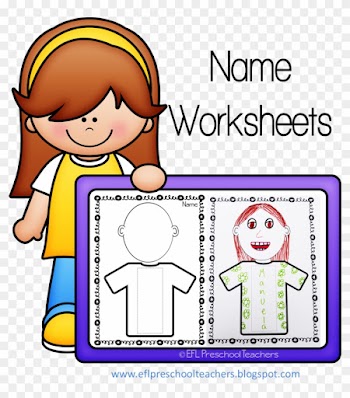Print The Numbers And Line Them Up On The Board - Cchildren Border Design Clipart