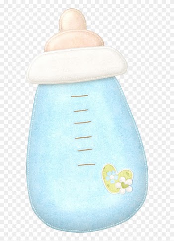 Printable Baby Bottle Clip Art