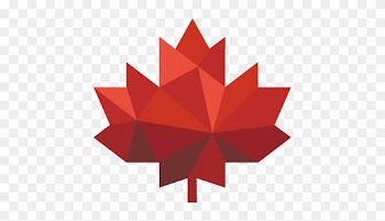 Printable Canadian Maple Leaf