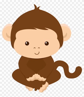 Printable, Clipart Minus, Art Http - Safari Baby Png