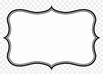Printable - Label Png