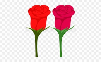 Printable Rose Photo Booth Prop Create Diy Props With - Rose Photo Booth Props