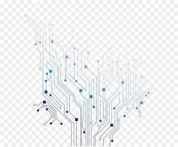 Printed circuit board Electrical network Icon - Line board 
