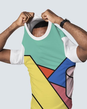 Printed shirt mockup psd men&rsquo;s | Free PSD Mockup - rawpixel
