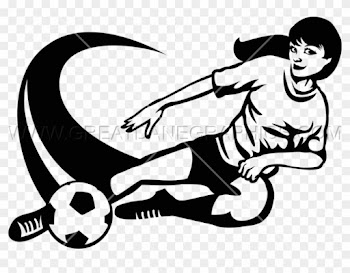 Printed T Shirt Clipart Printed T Shirt Sliding Tackle - Soccer Slide Tackling Transparent Background