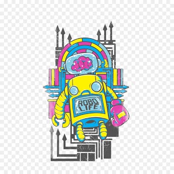 Printed T-shirt Printing Clothing - Theme T-shirt 