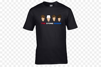 Printed T-shirt Sleeve Crew neck - T-shirt 
