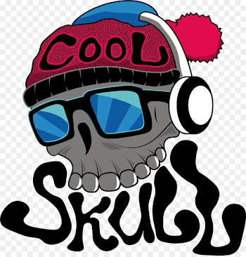 Printed T-shirt Stock photography Skull - Gray skull vector 