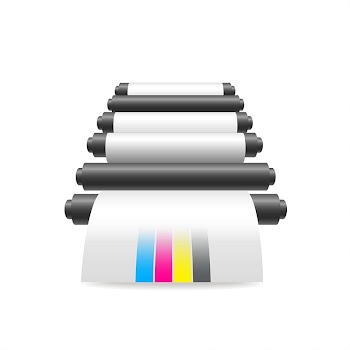 Printer CMYK color model Printing , Color printer transparent background PNG clipart
