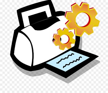 Printer Computer Icons Clip art Document - printer 