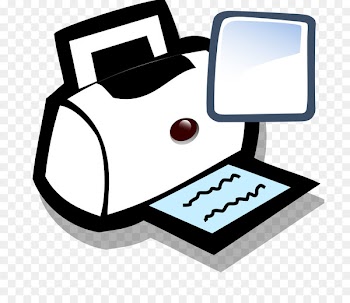 Printer Computer Icons Computer file Document - printer 