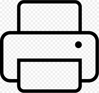 Printer Computer Icons Printing Symbol Computer file - printer 