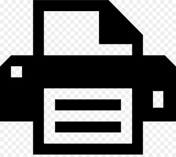 Printer Hewlett-Packard Clip art Computer Icons Printing - printer 