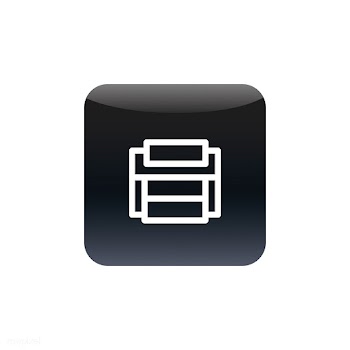 Printer icon vector | Free stock vector - 533714