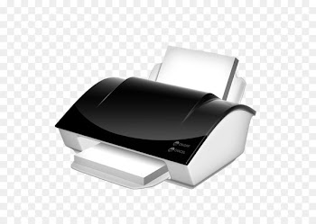 Printer Paper Inkjet printing Portable Network Graphics - printer 