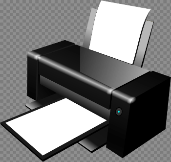 Printer Png Image