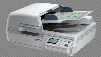 Printer Scanner Transparent Image