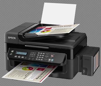 Printer Transparent Images