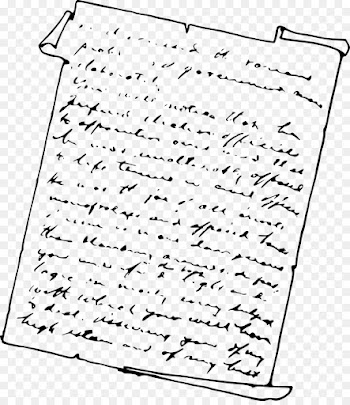 Printing And Writing Paper, Paper, Writing, Text PNG