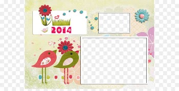 Printing Paper - Calendar Template 
