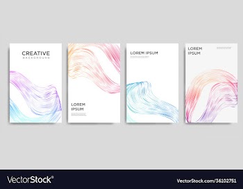 printminimal covers design colorful halftone