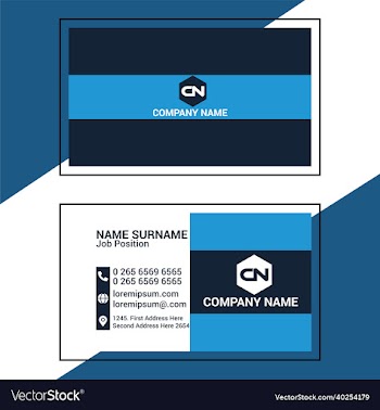 printprint template business design