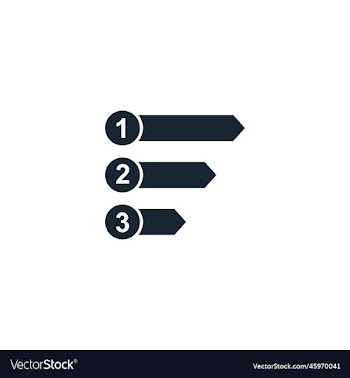 priority creative icon from artificial