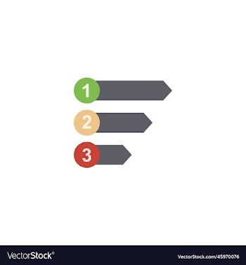 priority creative icon from artificial