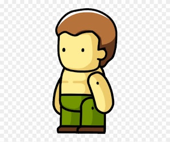 Prisoner Of War - Scribblenauts Girl Characters