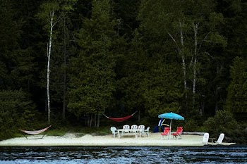 Private Beach