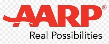 Privately Coordinate With Family And Other Caregivers, - Aarp Logo