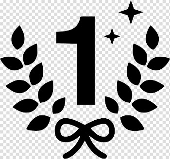 Prize Award Gold medal Ribbon, award transparent background PNG clipart